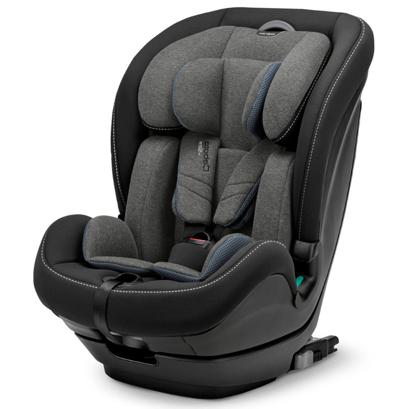 Κάθισμα Αυτοκινήτου Caboto Vulcan Black i-Size 76-150cm Inglesina 2025