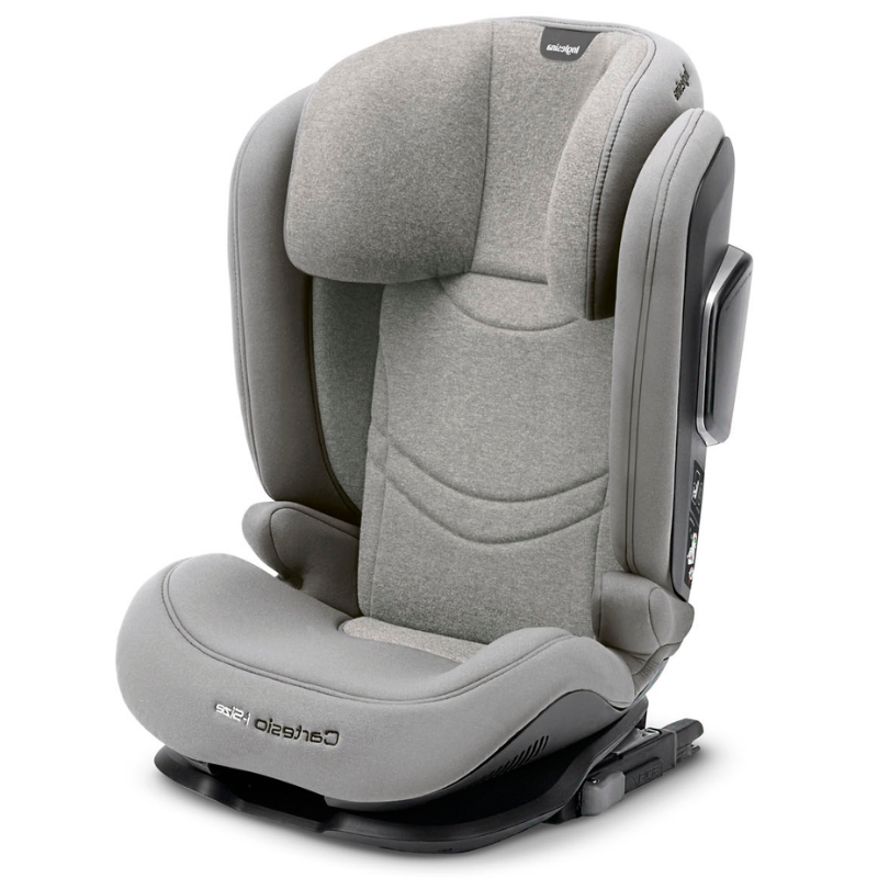 Κάθισμα Αυτοκινήτου Cartesio Moon Grey i-Size 100-150cm Inglesina 2025