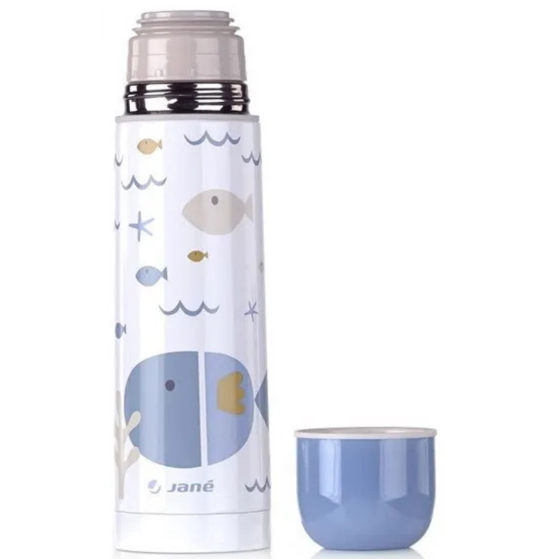 Θερμός Νερού Lazuli Blue 500ml