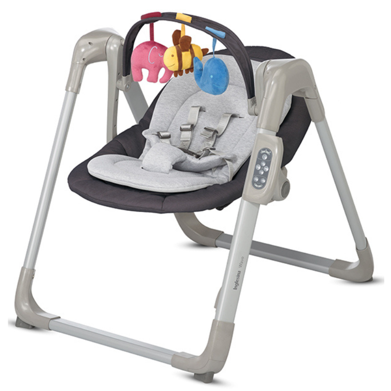 Ρηλάξ Wave Pepper Inglesina 2025