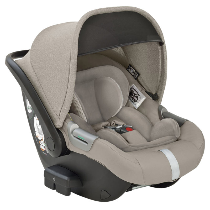 Κάθισμα Αυτοκινήτου Darwin Infant Buttery Beige i-Size 40-75cm Inglesina 2025