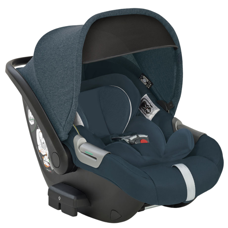 Κάθισμα Αυτοκινήτου Darwin Infant Hudson Blue i-Size 40-75cm Inglesina 2025
