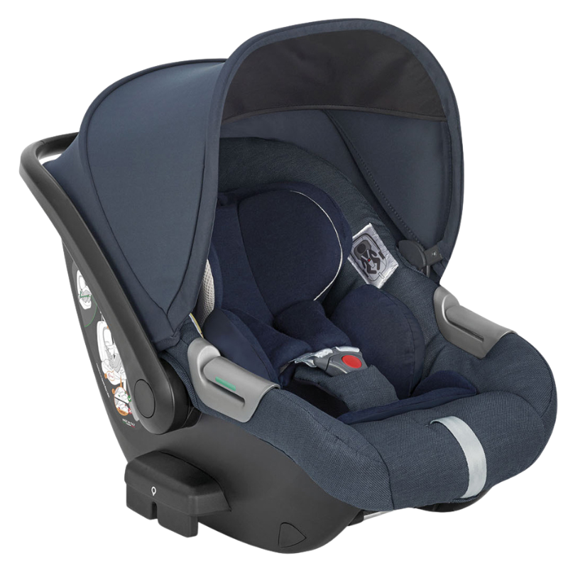 Κάθισμα Αυτοκινήτου Darwin Infant Resort Blue i-Size 40-75cm Inglesina 2025