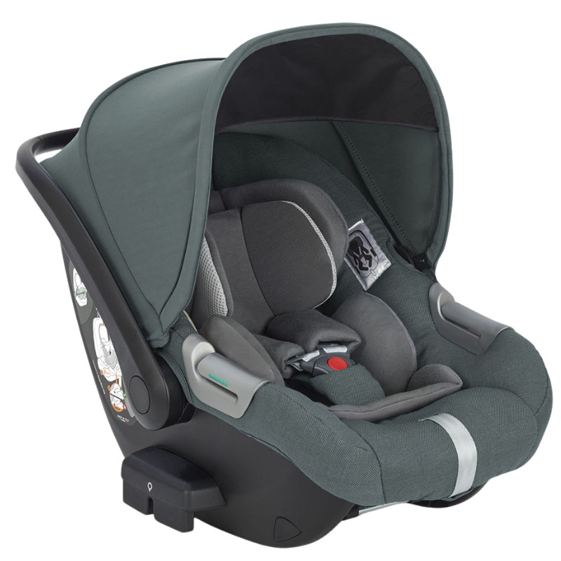 Κάθισμα Αυτοκινήτου Darwin Infant Emerald Green i-Size 40-75cm Inglesina 2025