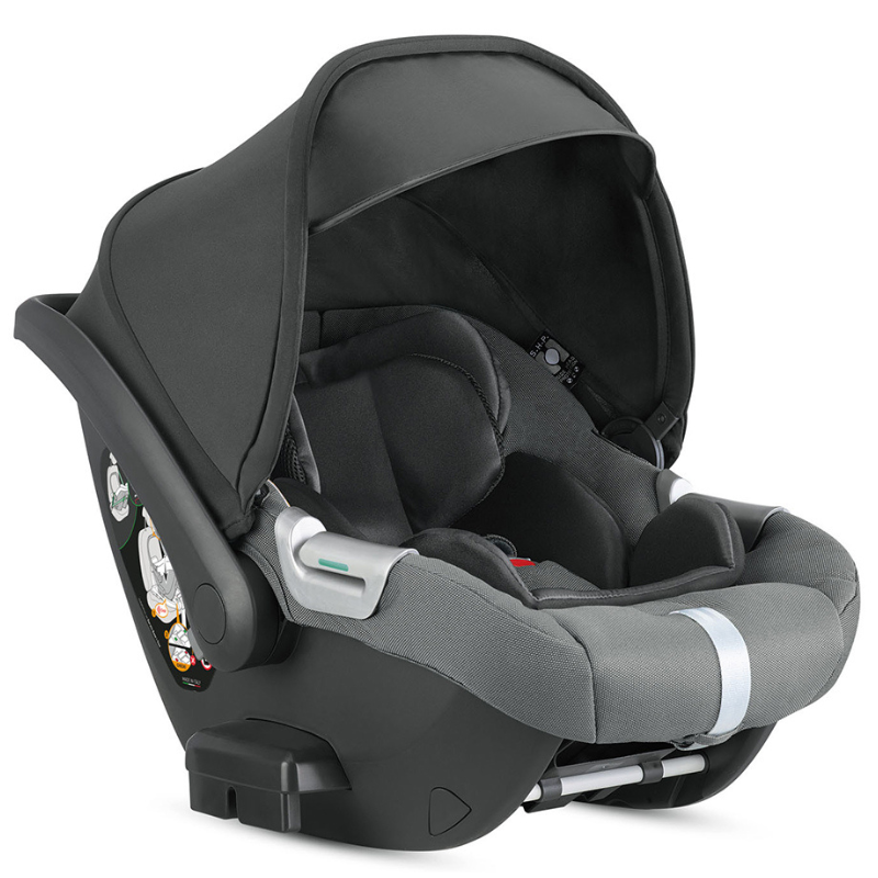 Κάθισμα Αυτοκινήτου Darwin Infant Canyon Grey i-Size 40-75cm Inglesina 2025