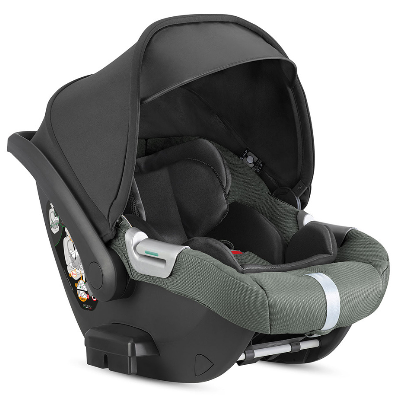 Κάθισμα Αυτοκινήτου Darwin Infant Taiga Green i-Size 40-75cm Inglesina 2025