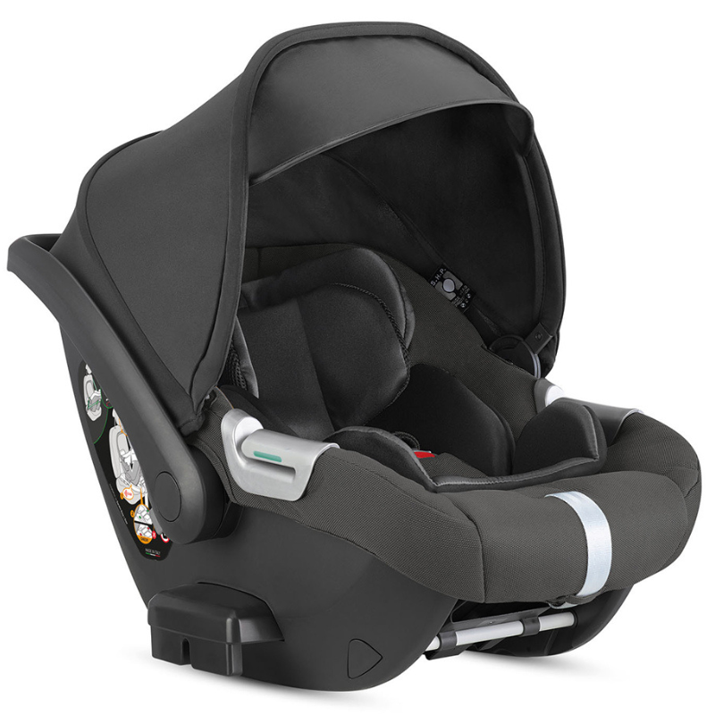 Κάθισμα Αυτοκινήτου Darwin Infant Magnet Grey i-Size 40-75cm Inglesina 2025
