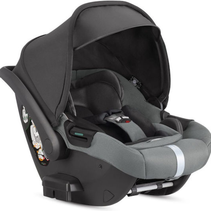Κάθισμα Αυτοκινήτου Darwin Infant Recline Canyon Grey i-Size 40-75cm Inglesina 2025