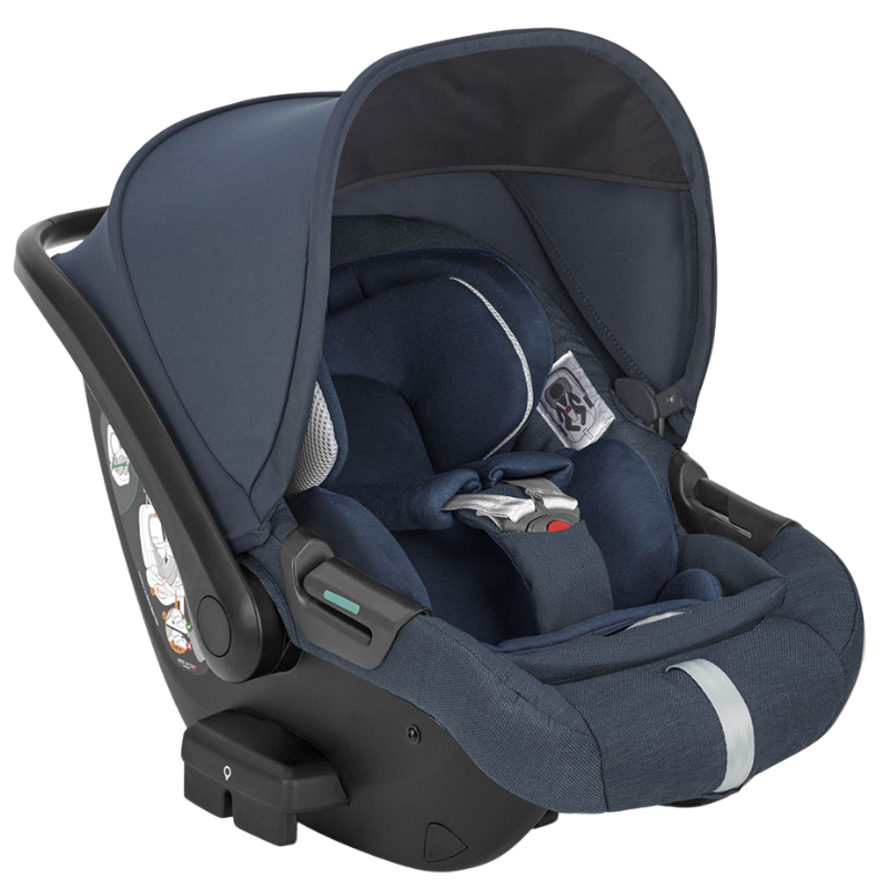 Κάθισμα Αυτοκινήτου Darwin Infant Recline Resort Blue i-Size 40-75cm Inglesina 2025