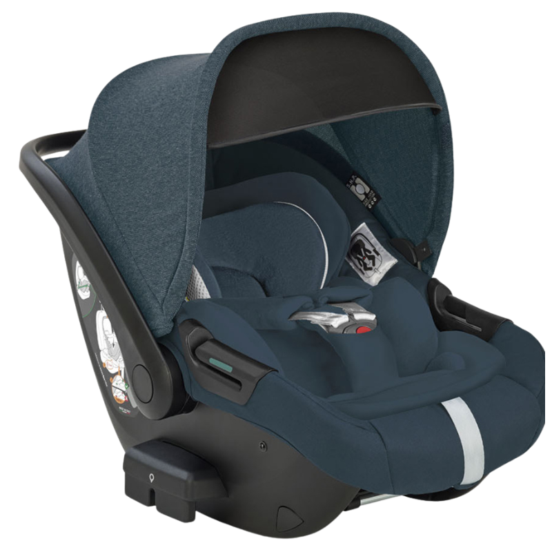 Κάθισμα Αυτοκινήτου Darwin Infant Recline Hudson Blue i-Size 40-75cm Inglesina 2025