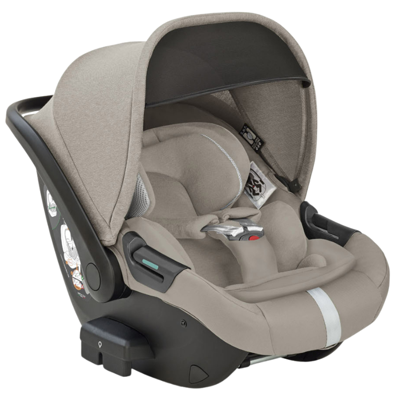 Κάθισμα Αυτοκινήτου Darwin Infant Recline Battery Beige i-Size 40-75cm Inglesina 2025