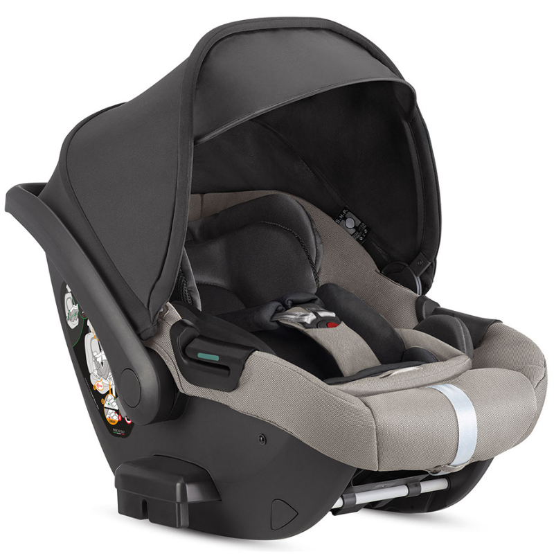 Κάθισμα Αυτοκινήτου Darwin Infant Recline Tundra Beige i-Size 40-75cm Inglesina 2025