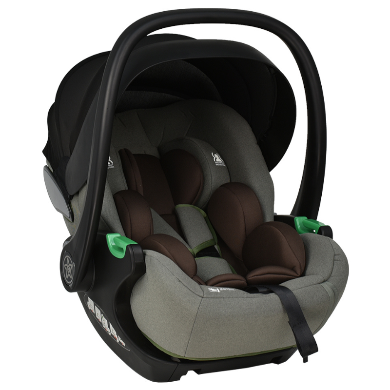 Κάθισμα Αυτοκινήτου Με Ανάκληση Baby Olive i-Size 40-87cm BebeStars