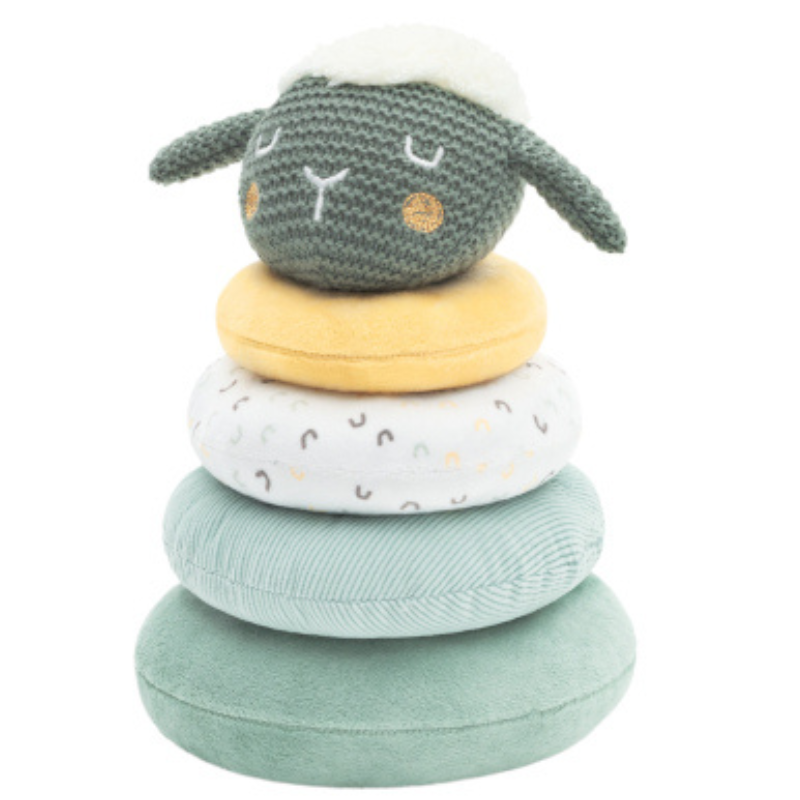 Πύργος Στοίβαξης Sleepy Sheep KikkaBoo