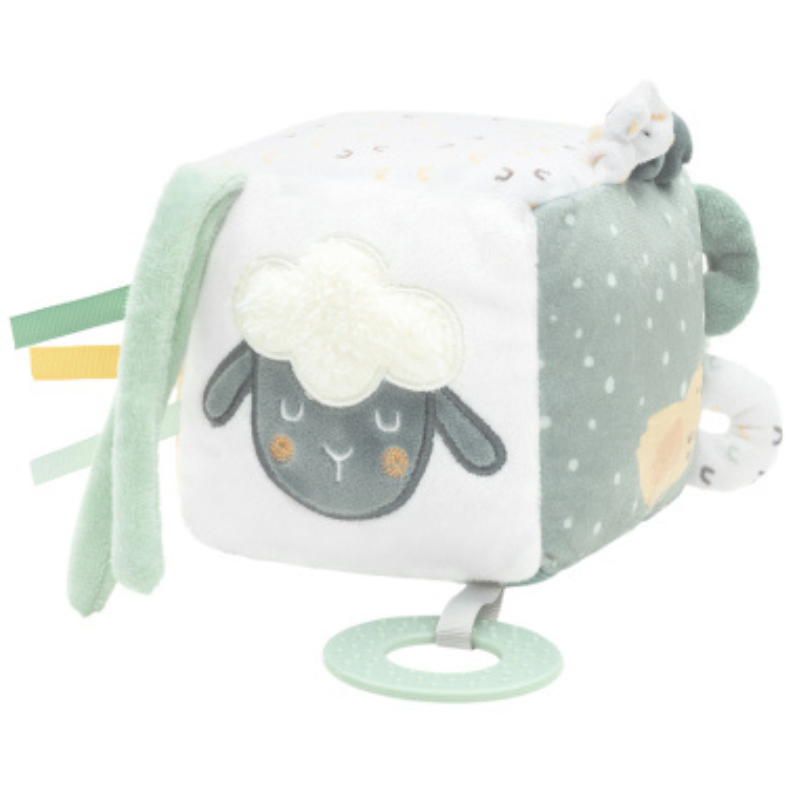 Κύβος Δραστηριοτήτων Sleepy Sheep KikkaBoo