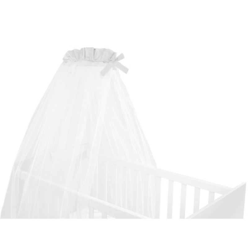 Κουνουπιέρα Κούνιας Seally Me 200x540cm KikkaBoo