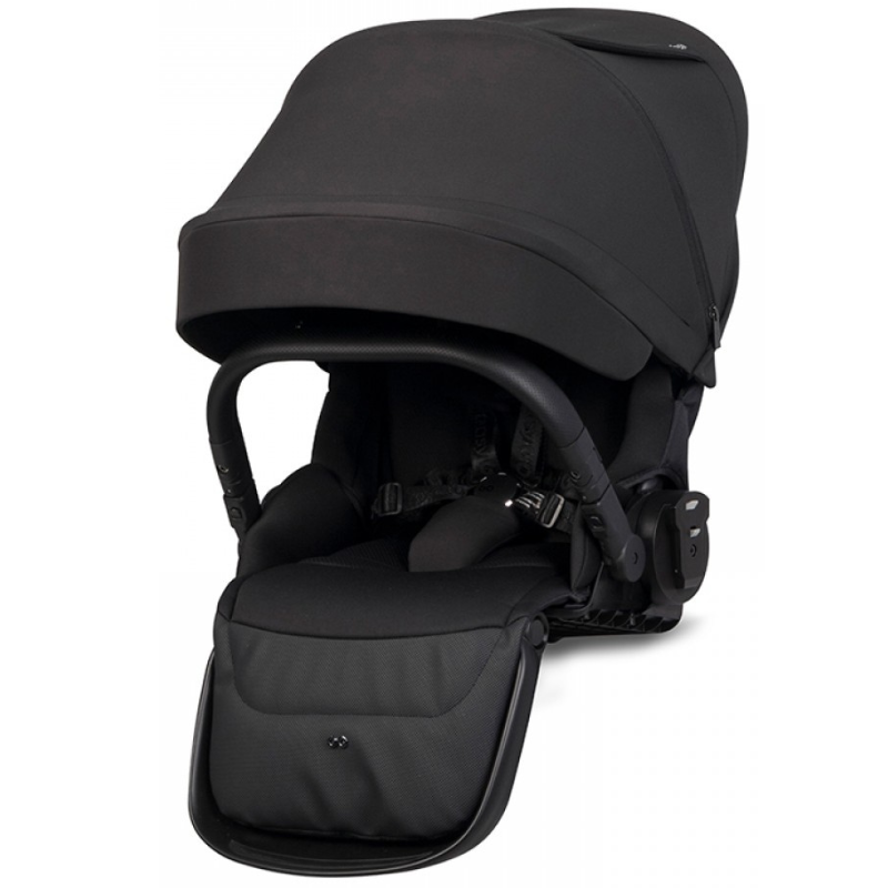 Κάθισμα Καροτσιού Duoflex Ebony Black EasyGo