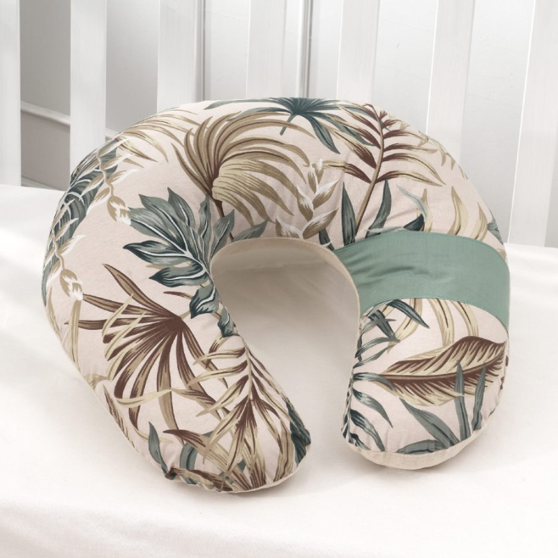 Μαξιλάρι Θηλασμού Tropical Leaves