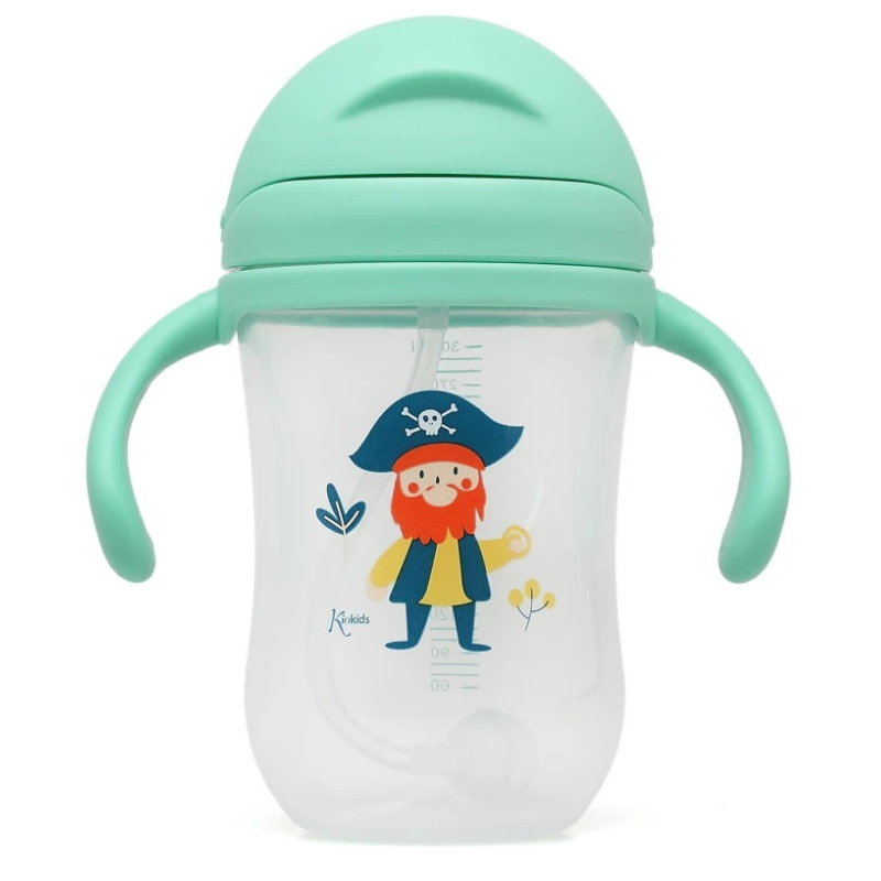 Εκπαιδευτικό Ποτηράκι με Λαβές Pirate 300ml 6+Μ