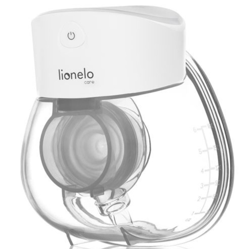 Ηλεκτρικό Ασύρματο Θήλαστρο Fidi Free Lumi Natural Lionelo