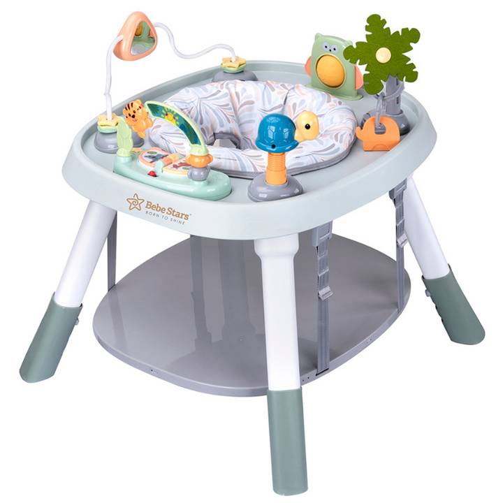 Κέντρο Δραστηριοτήτων Play Center 3 σε 1 Bebe Stars