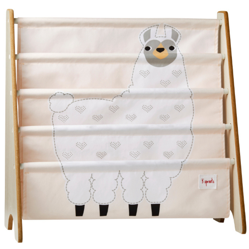 Παιδική Βιβλιοθήκη Llama
