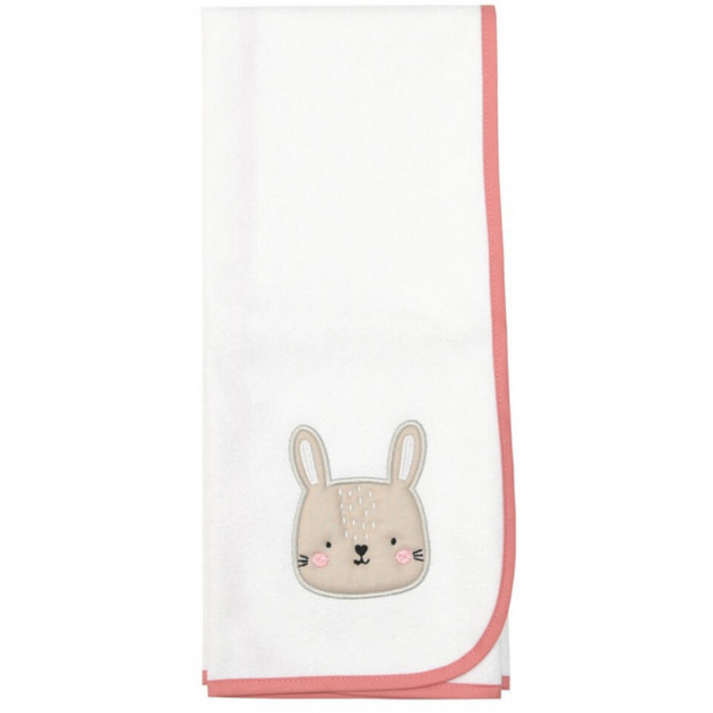 Αδιάβροχο Υπόστρωμα Bunny Pink 50x80cm