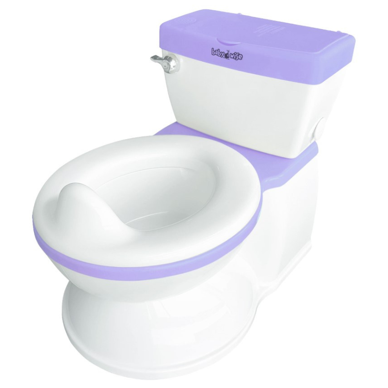 Παιδική Τουαλέτα Potty Wise Lilac