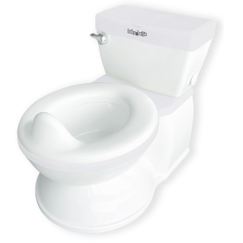 Παιδική Τουαλέτα Potty Wise White