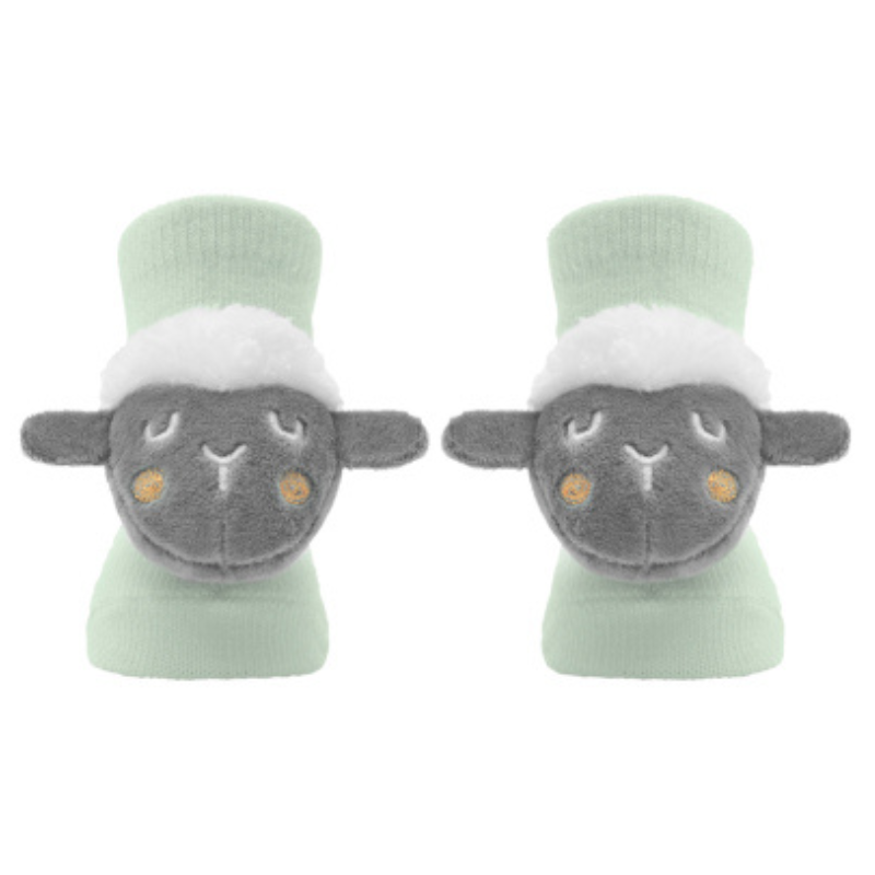 Βρεφικές Κάλτσες Sleepy Sheep 0-6 Μηνών