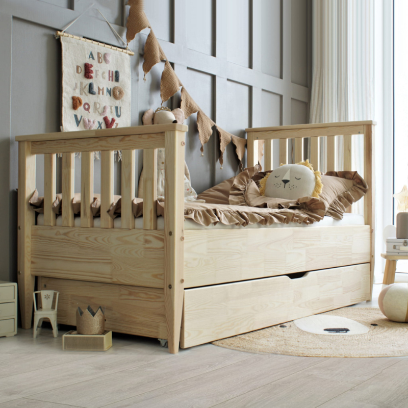 Κρεβάτι Boho Barriera Plus - 10% Έκπτωση Στο Στρώμα