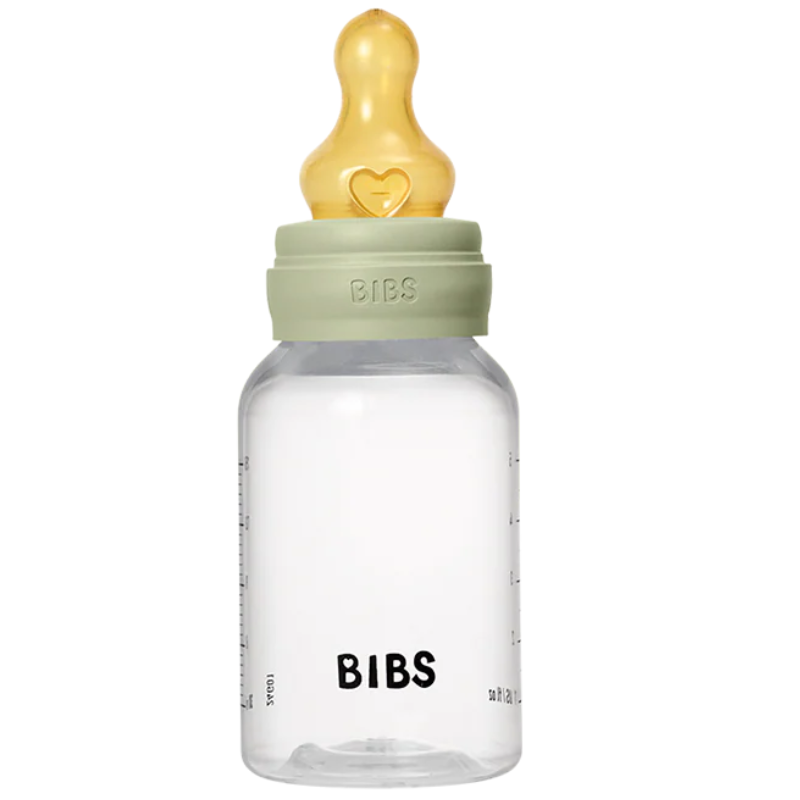 Πλαστικό Μπιμπερό Αργής Ροής Sage 150ml