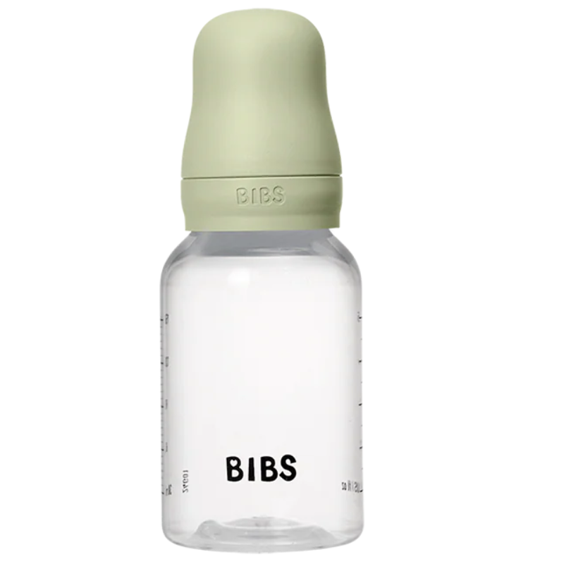 Πλαστικό Μπιμπερό Αργής Ροής Sage 150ml