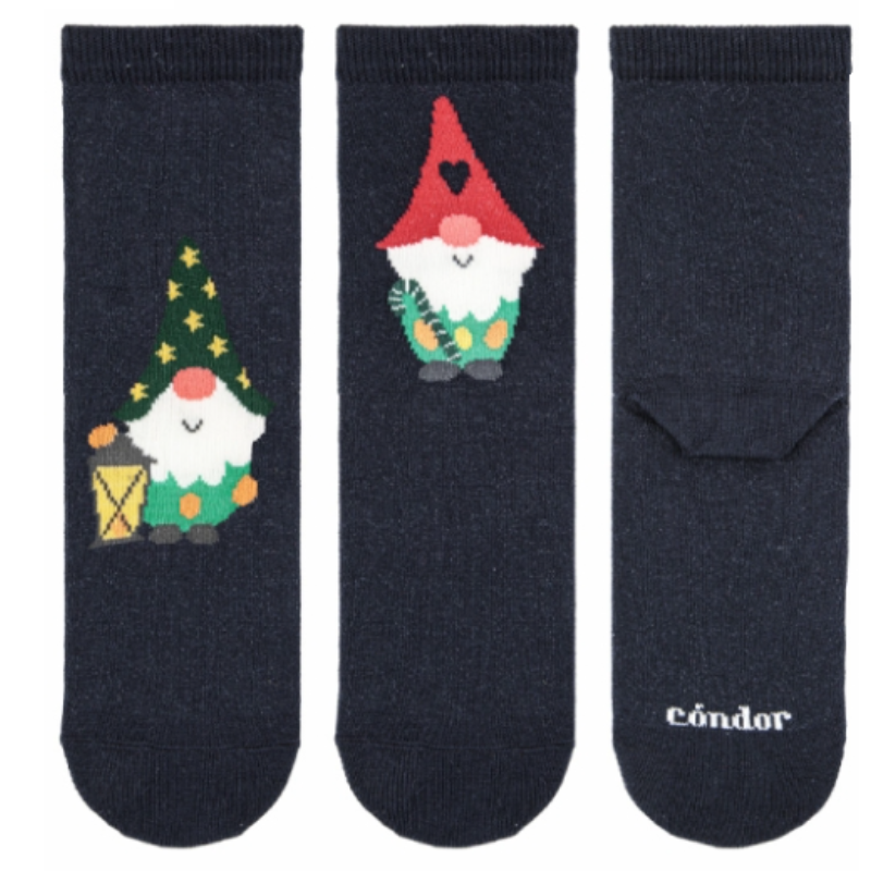 Βρεφικές Κάλτσες Christmas