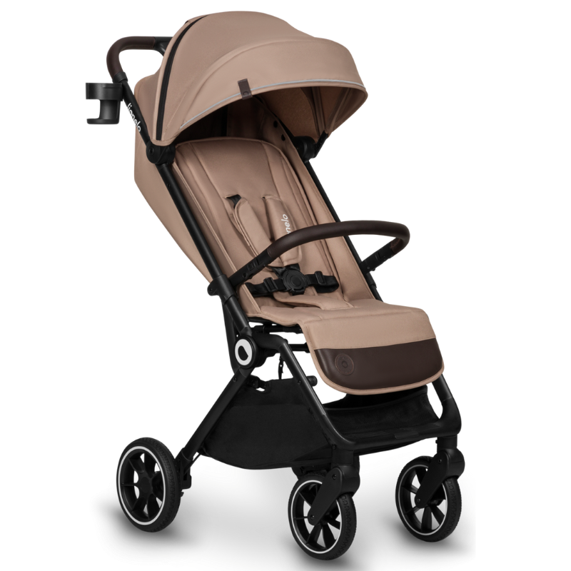 Καρότσι Ταξιδίου Cloe Beige Sand Lionelo