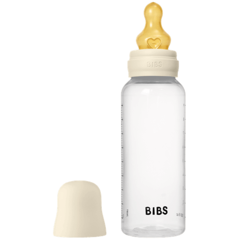 Πλαστικό Μπιμπερό Ivory 270ml