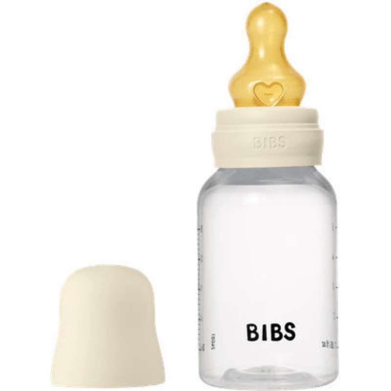 Πλαστικό Μπιμπερό Ivory 150ml