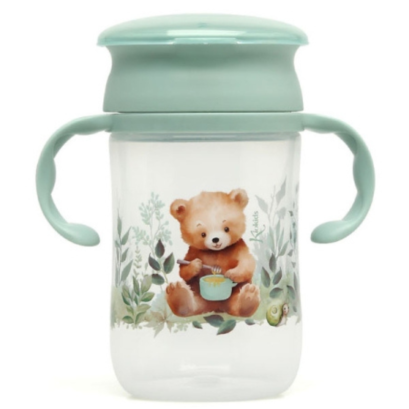 Εκπαιδευτικό Ποτηράκι Little Bear 330ml 6+m