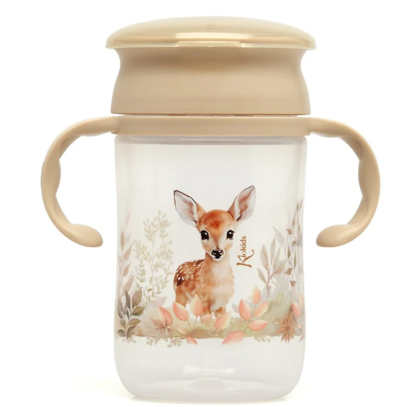 Εκπαιδευτικό Ποτηράκι My Deer 330ml 6+m