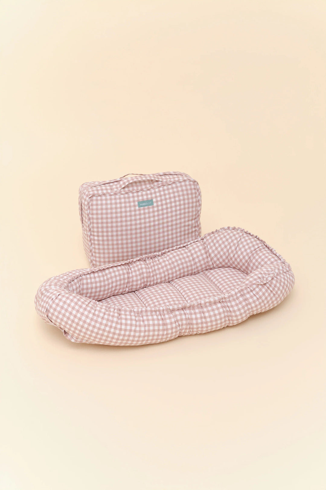 Βρεφική Φωλιά Dusty Rose