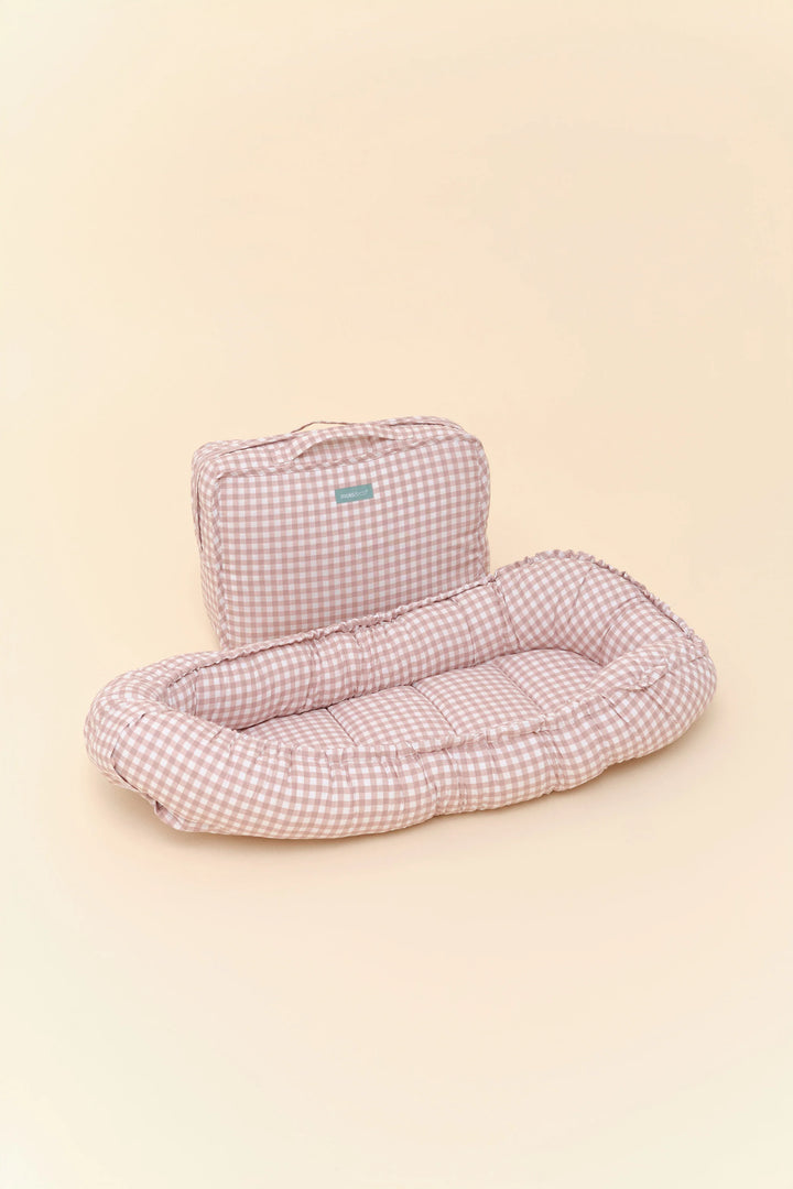 Βρεφική Φωλιά Dusty Rose