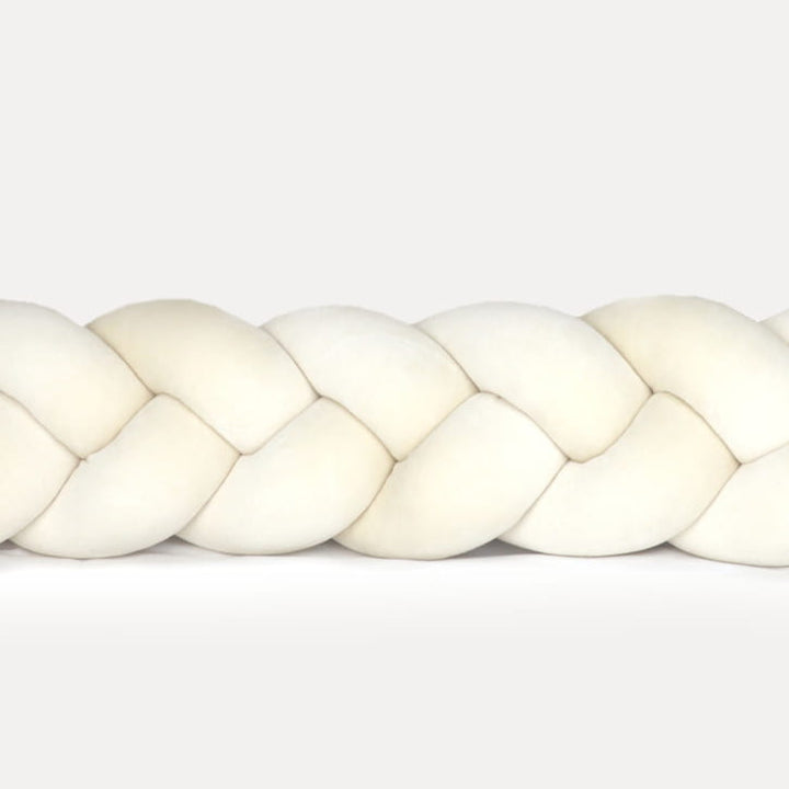 Τριπλή Πάντα Πλεξούδα Velvet Vanilla 350cm