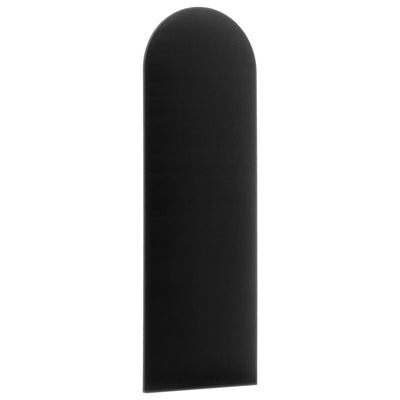 Επενδεδυμένο Πάνελ Τοίχου Fence Black
