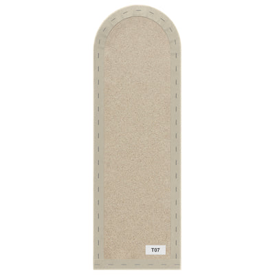 Επενδεδυμένο Πάνελ Τοίχου Fence Cream