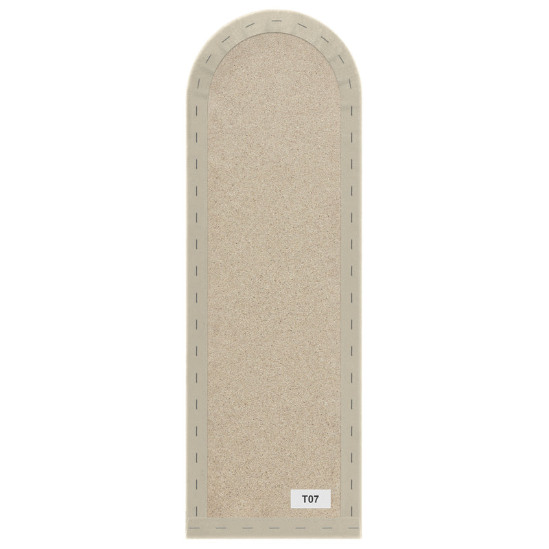 Επενδεδυμένο Πάνελ Τοίχου Fence Cream