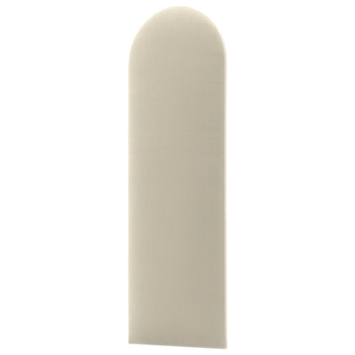 Επενδεδυμένο Πάνελ Τοίχου Fence Cream