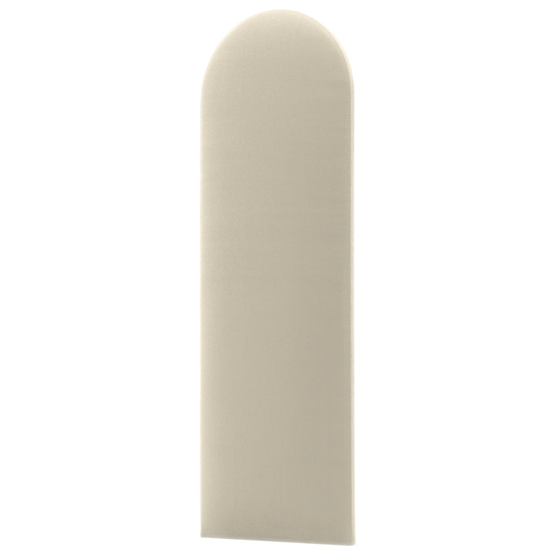 Επενδεδυμένο Πάνελ Τοίχου Fence Cream