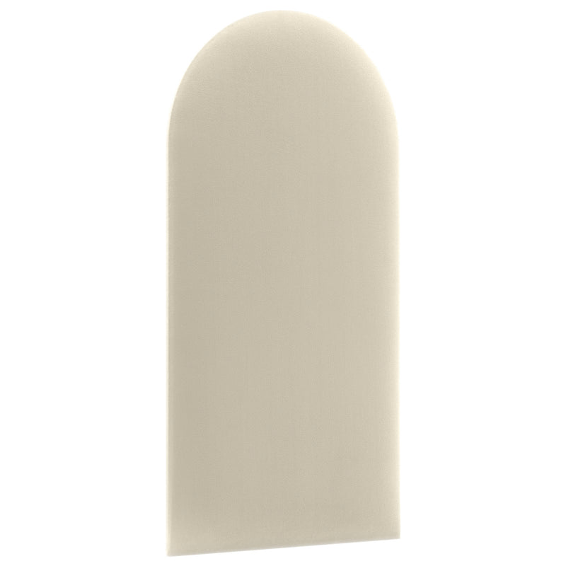 Επενδεδυμένο Πάνελ Τοίχου Fence Cream