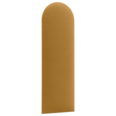 Επενδεδυμένο Πάνελ Τοίχου Fence Yellow