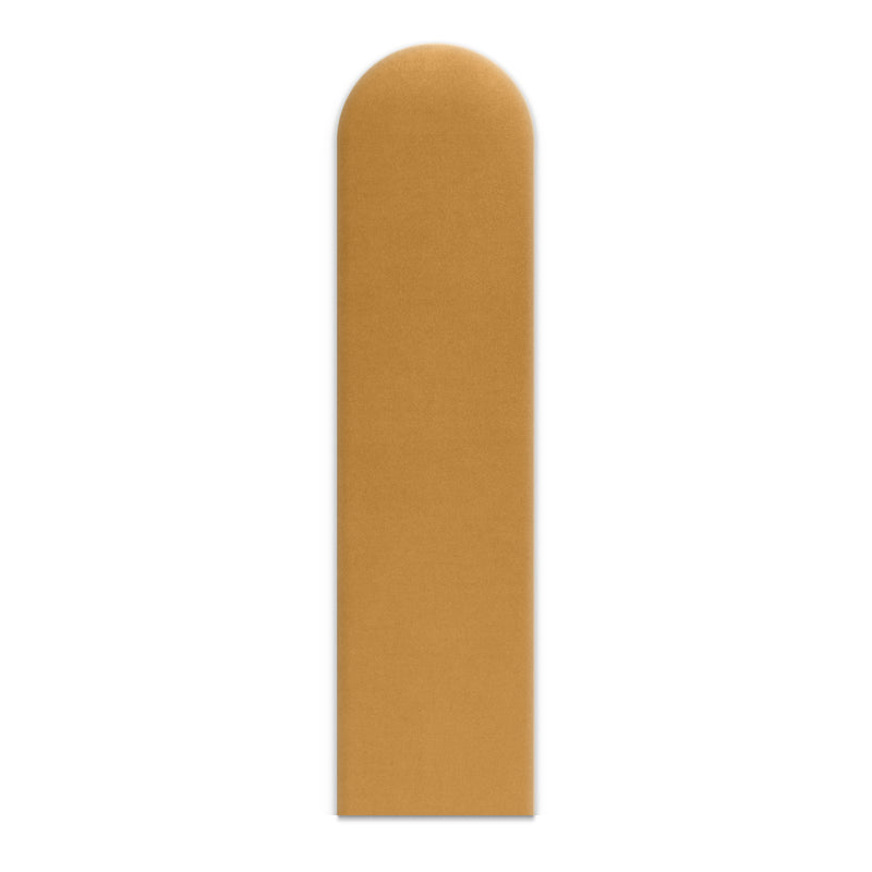 Επενδεδυμένο Πάνελ Τοίχου Fence Yellow
